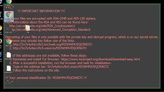 How do I REMOVE " .ODIN" file encrypt ransomware virus (Removal guide)