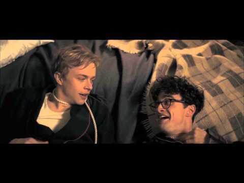 Daniel Radcliffe and Dane DeHaan introduce the #KYDcutUP Twitter competition