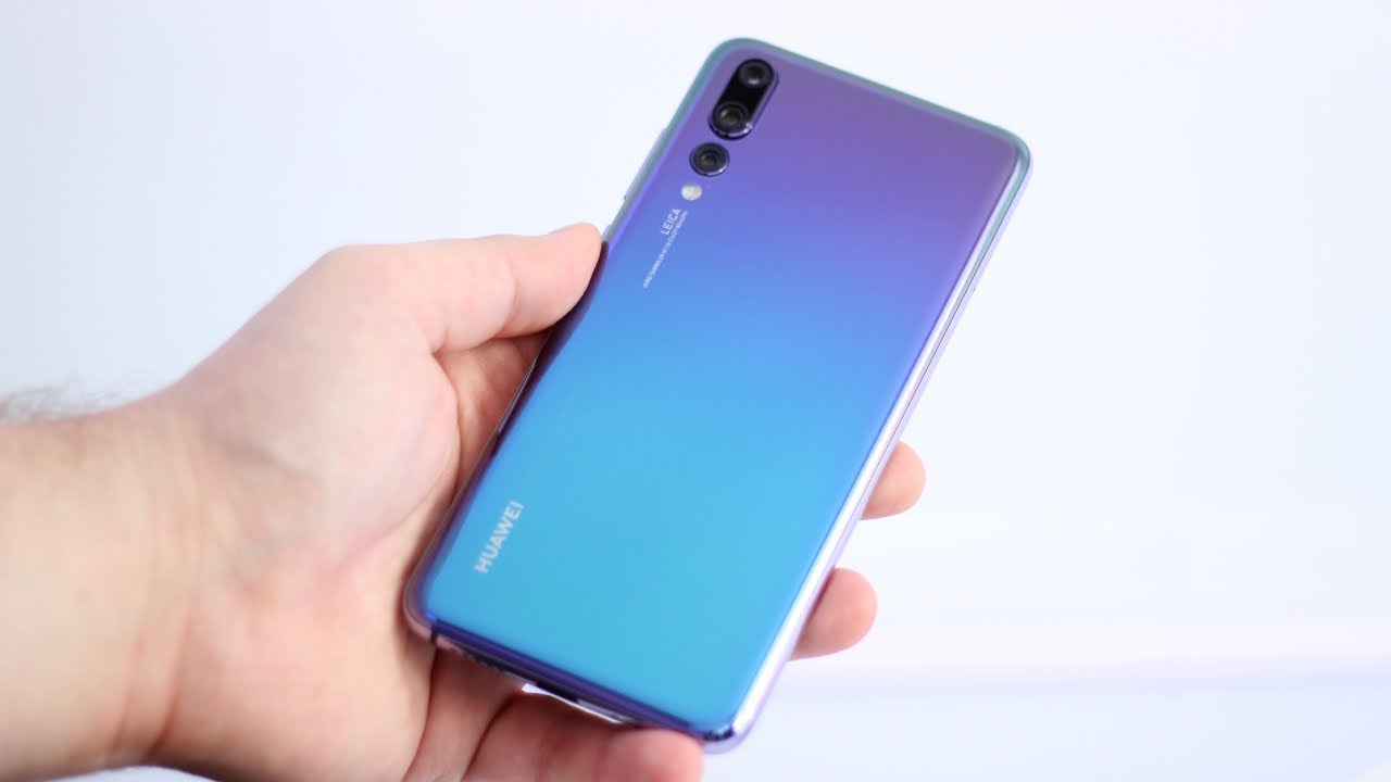 Huawei P20 Pro 6gb Ram 64gb Rom