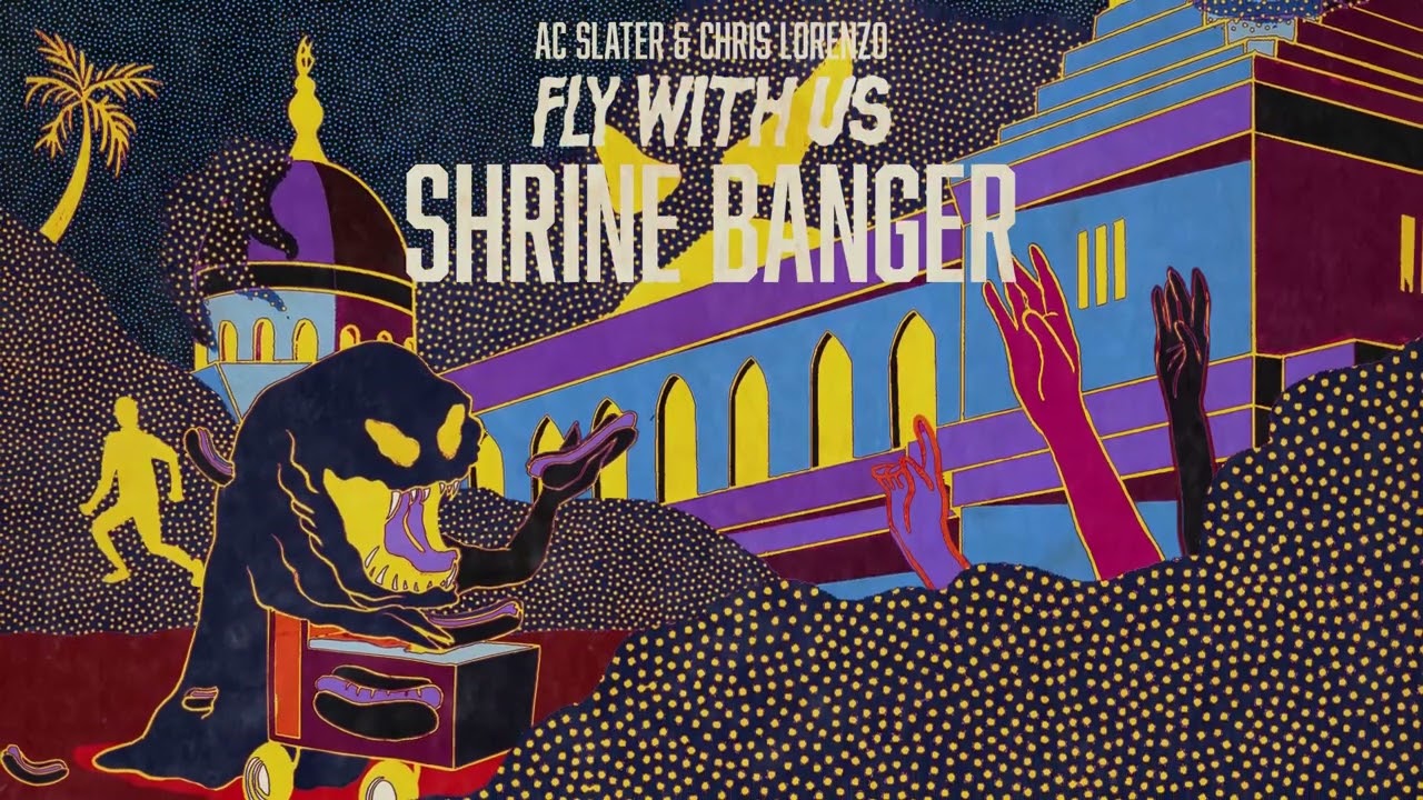 Fly With Us - Shrine Banger