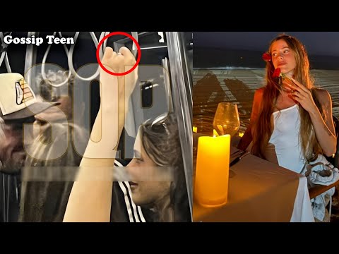 What Tini and Rodrigo Did After Getting Engaged #tini #rodrigodepaul