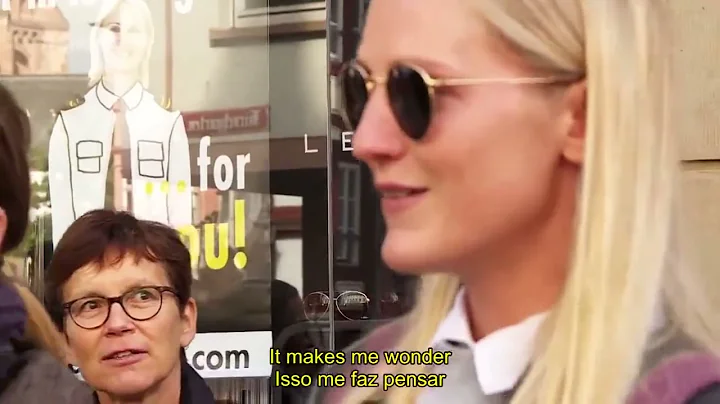 STAIRWAY TO HEAVEN   Flashmob   LEGENDADO PORTUGUÊS   INGLÊS