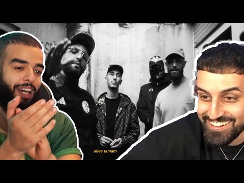 GUTES FEATURE? SAMI & DANIELSLUMP reagieren auf "DELIL X NIMO - HAYAL"