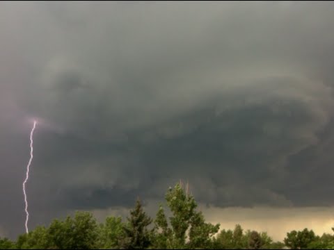 denver thunderstorm