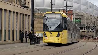 Metrolink at Manchester Victoria screenshot 2