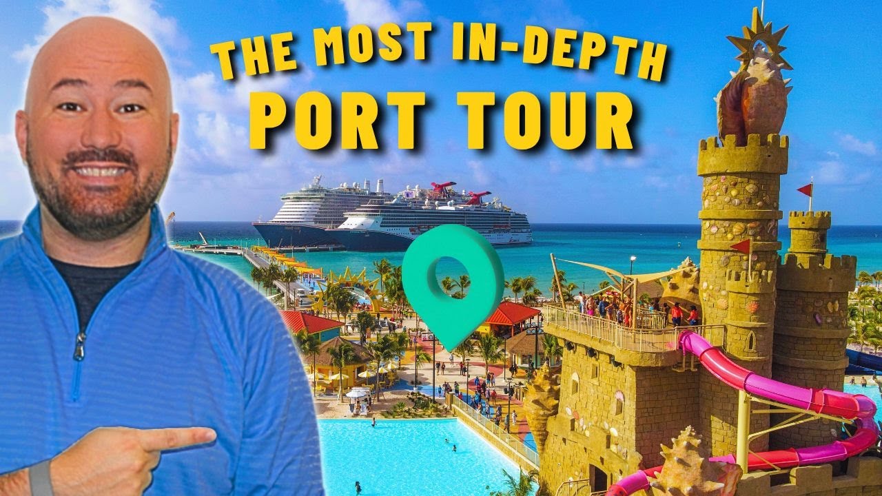 Celebration Key Complete Tour & Port Guide