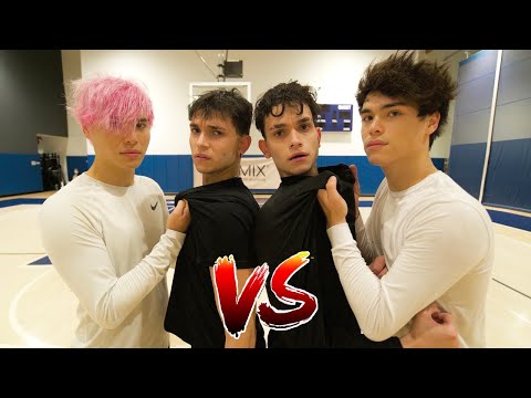 Lucas and Marcus vs Stokes Twins!