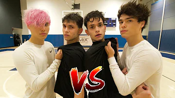 Lucas and Marcus vs Stokes Twins!