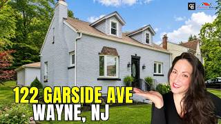 Step Inside 122 Garside Ave., Wayne, NJ | Stunning Home Tour