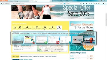 Eicra Script - How to Change Content part of Homepage.