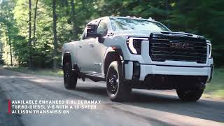 2024 Sierra HD: First Ever Sierra HD Denali Ultimate | GMC #GMC #gmcsierra #gmcsierra1500