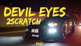 2Scratch DEVIL EYES Lyrical Video