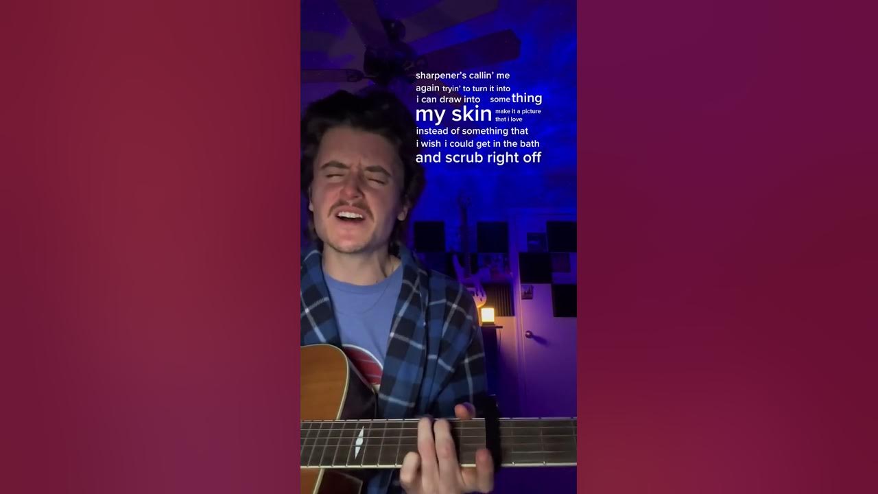 sharpener cavetown 📝 {cover} YouTube