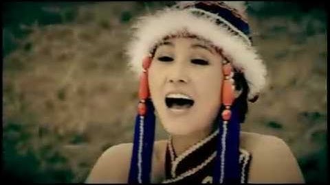 烏蘭托婭 套馬杆(高清) A beautiful Chinese song! - 天天要聞