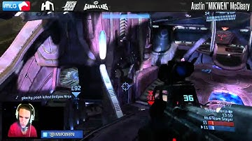 Halo 3 w/ Pros Mikwen & Ninja - 2 / 8