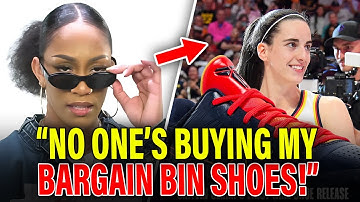 A’Ja Wilson FURIOUS As Caitlin Clark