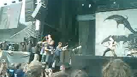 graspop 2008 avenged sevenfold critical acclaim