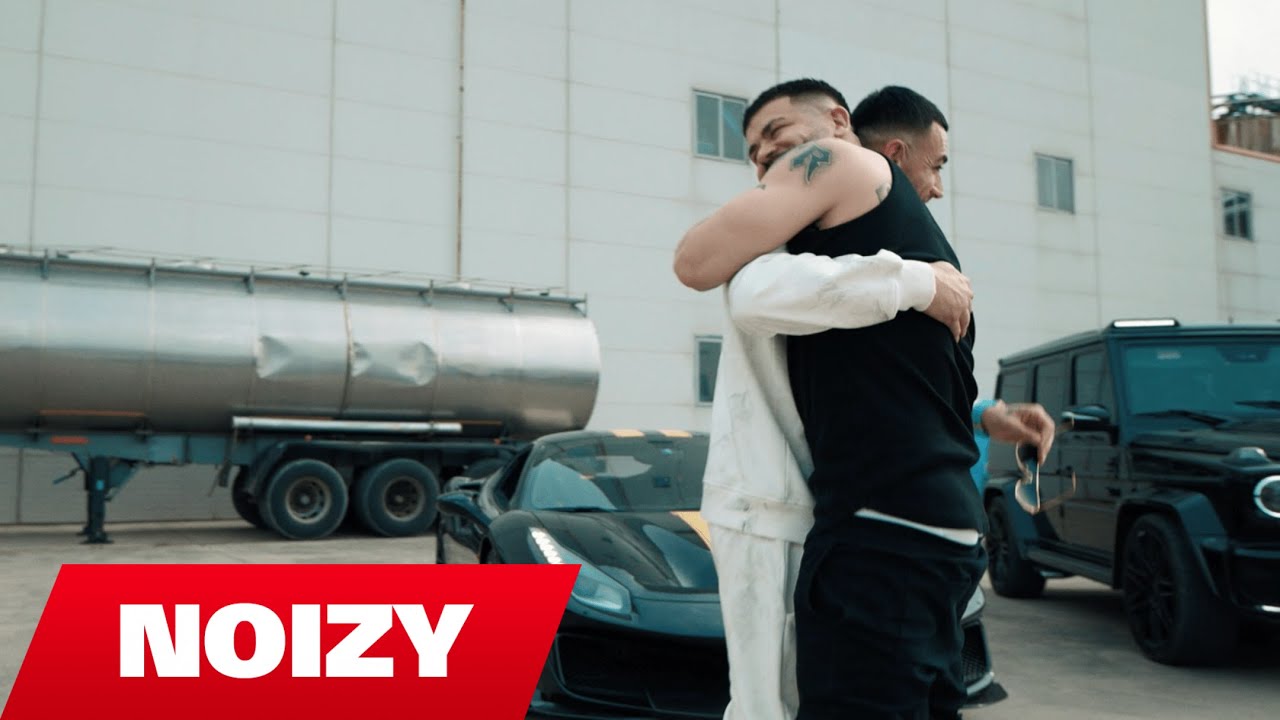 Noizy x Stresi   Medalioni Official Video