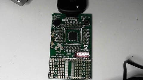 Tutorial PIC16 Lección 3 configurar el PIC