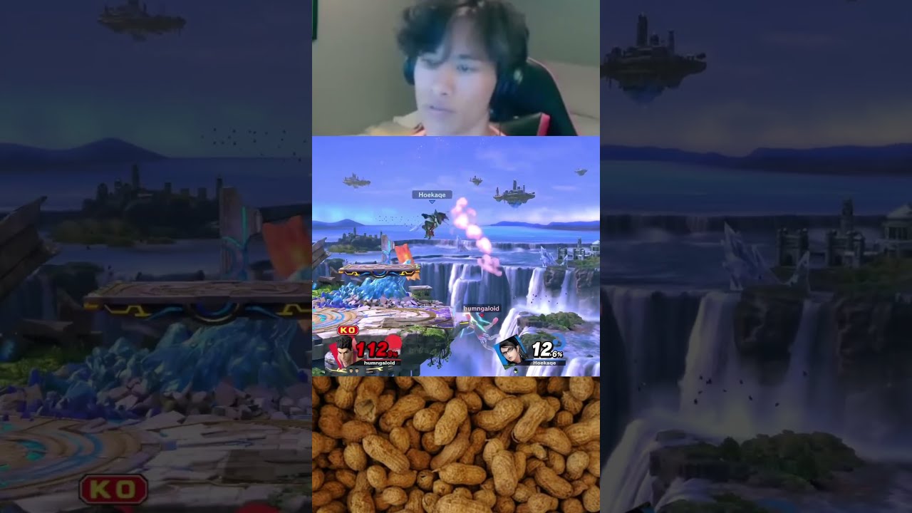 Did YOU Know This About Bayonettas Counter Fyp Supersmashbros Gaming Fgc Littlemac