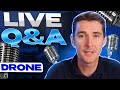 DJI Mini 4 Pro Live Q&amp;A