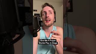 Give Me My International Qualifier Back