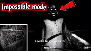 Granny Recaptured - Impossible mode + Nightmare (Door Escape)