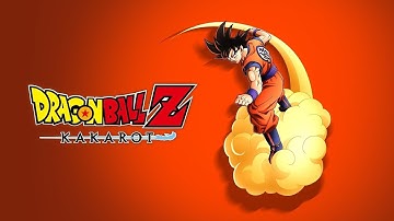 First Time Playing Dragon Ball Z Kakarot -Part 1 Enters Raditz
