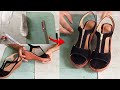 Pattern making of wedge  heel sandal  part1  how to make sandal  pattern