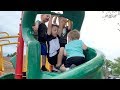 PRESCHOOLERS TAKE OVER THE PLAYGROUND!