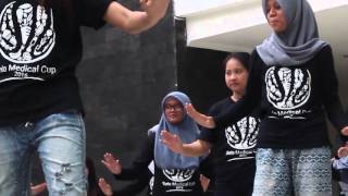 Flashmob Tutorial Solo Medical Cup 2016