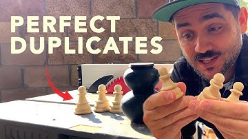 Make Exact Copies with this Must-Build Lathe Jig