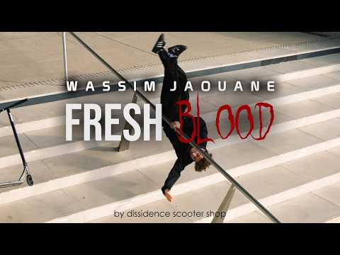 WASSIM JAOUANE FRESH BLOOD