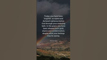 Do today’s devotional in the Glorify App to explore the many layers of God’s salvation