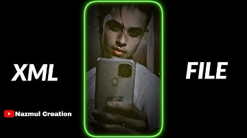 🥵🥵 BROWN RANG 🥵🥵 NEW XML FILE 🎟🦋 || NEW TREND XML 👀🔥|| #alightmotion #alightmotionedit