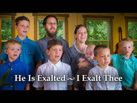 He Is Exalted // I Exalt Thee (Medley) | Sounds Like Reign
