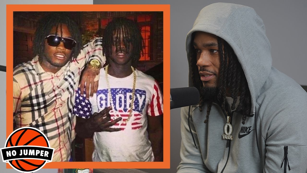 Босс Топ о том, действительно ли он украл рубашку Burberry у Шефа Кифа