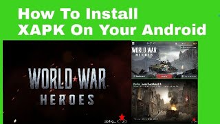 How To Install (XAPK)  NO ROOT screenshot 5
