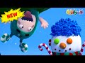 Oddbods | Người Tuyết Zee | Phim Hoạt Hình Vui Nhộn Cho Trẻ Em