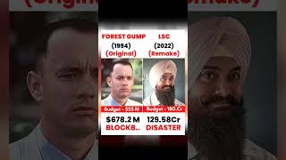 Forest Gump Vs Lal Singhal Chadda Movie Comparison And Lal Singh Chadda Box Office Collection