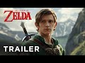 The Legend Of Zelda Concept Trailer Tom Holland Anya Taylor Joy The Legend Of Zelda Concept Trailer Tom Holland Anya Taylor Joy