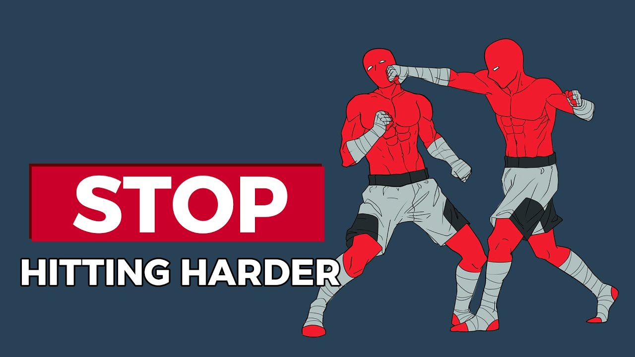 How Fighters Generate Knockouts Without Raw Power (Peak Fighter)