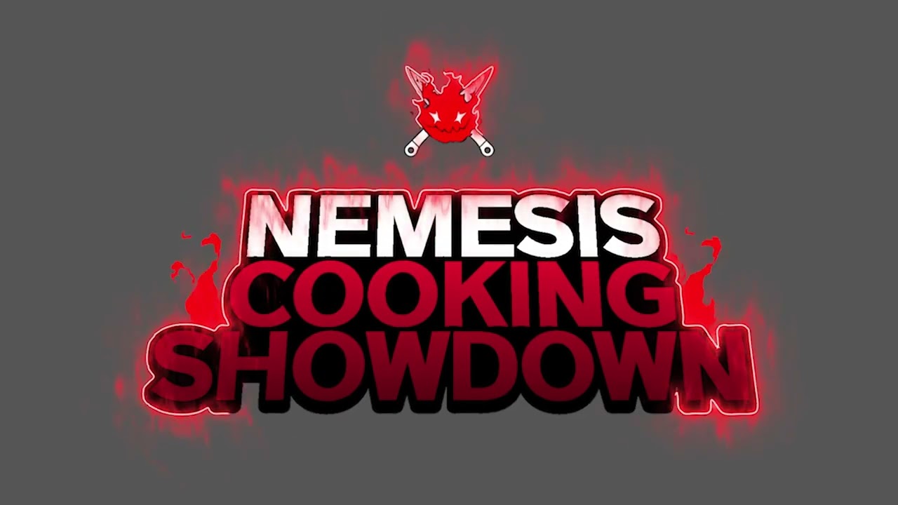 nemesis cooking final!