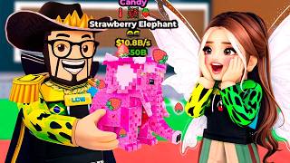 DEIXEI MINHA ESPOSA ESCOLHER QUALQUER PET OG NO BRAINROT… 😱💖