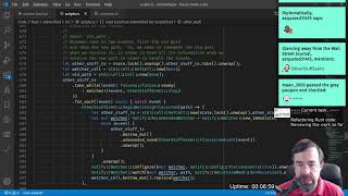 0400 [ MMO/MUD ] -- Refactoring Rust code