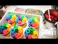 【中毒注意】今見るべき東京のロールアイス　roll ice cream in TOKYO street food