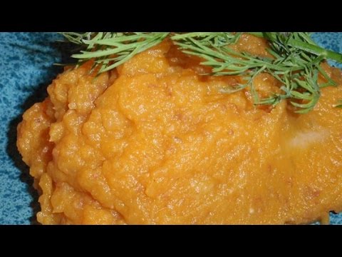 Easy Sweet Potato and Turnip Swirl Recipe