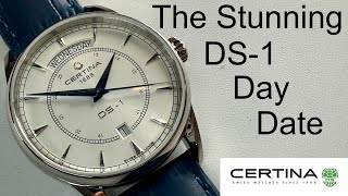 Certina DS 1 Day Date