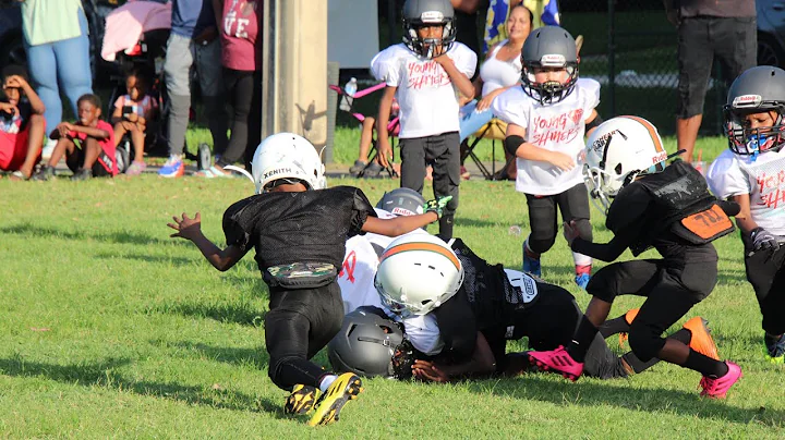 AdonisTooFast Practice and Scrimmage Highlights- 6U FTL Hurricanes 2022