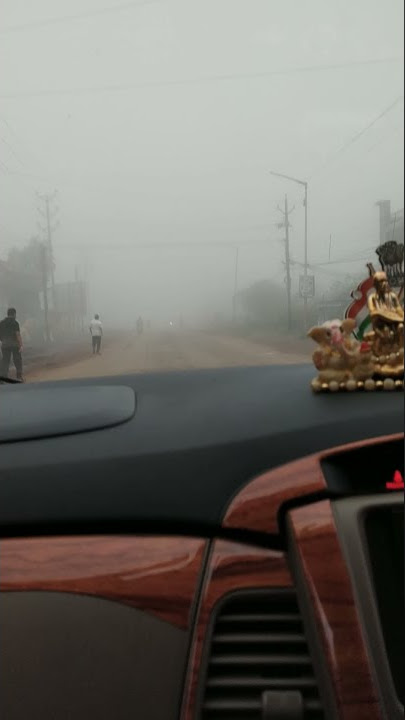 toyota innova#toyota #fog #car